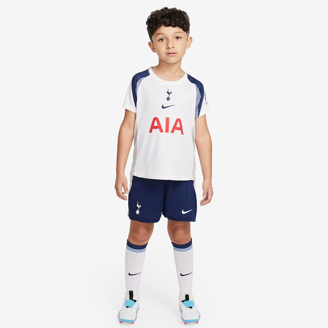 Conjunto Infantil Tottenham 2025/26 Torcedor | Torcedor Shop