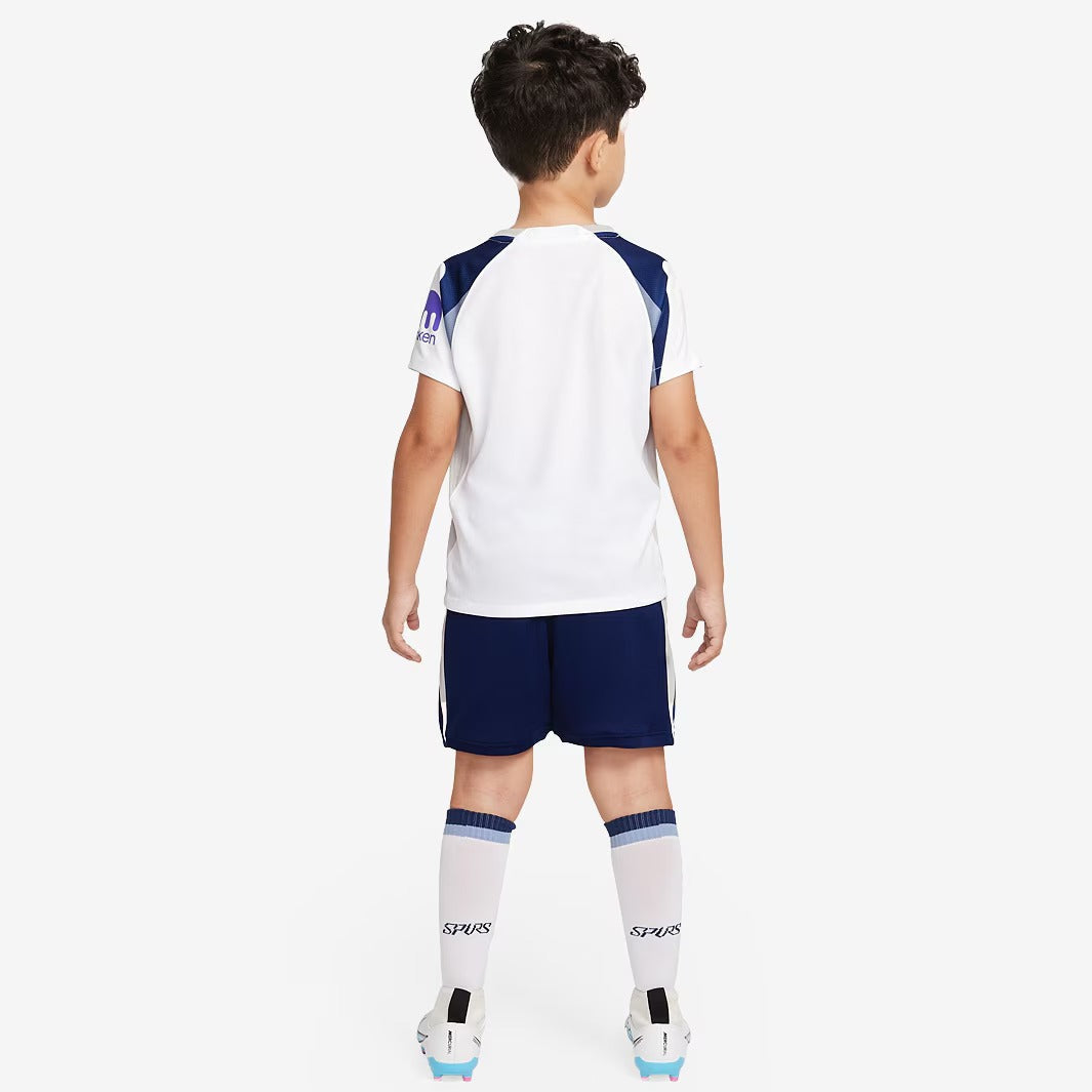 Conjunto Infantil Tottenham 2025/26 Torcedor - foto 4 | Torcedor Shop