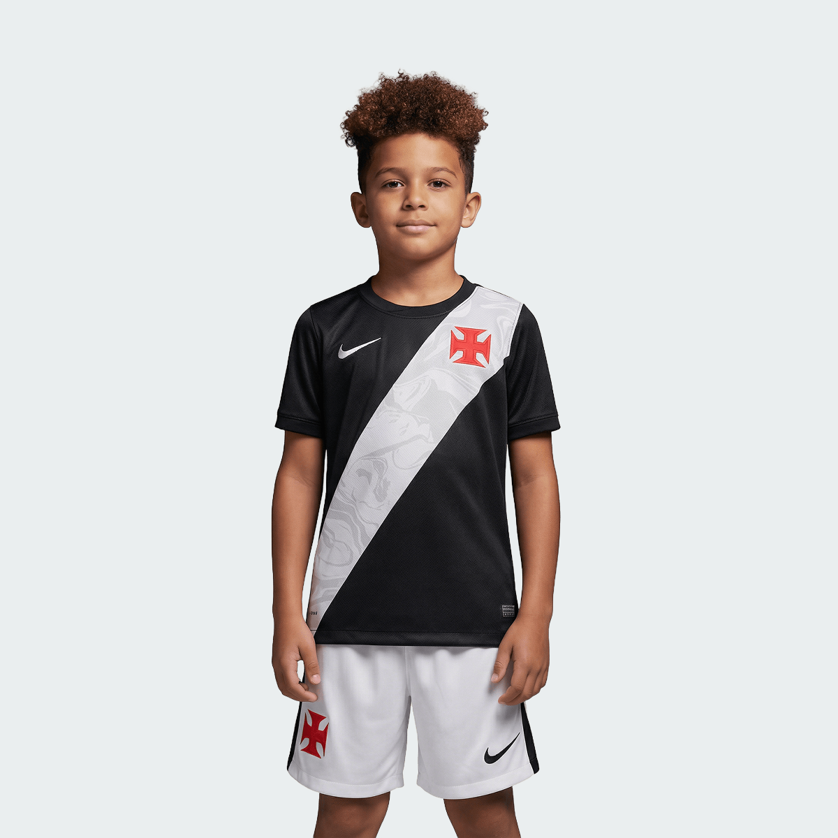 Conjunto Infantil Vasco da Gama 2026/27 I | Torcedor Shop