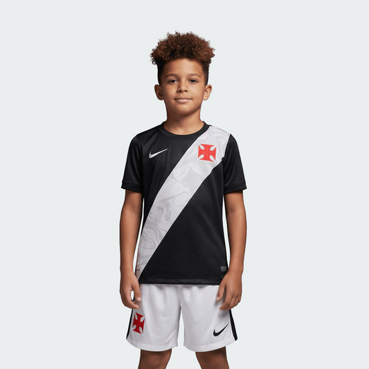 Conjunto Infantil Vasco da Gama 2026/27 I | Torcedor Shop