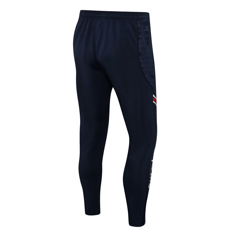 Conjunto PSG Ziper Curto Cinza - foto 6 | Torcedor Shop