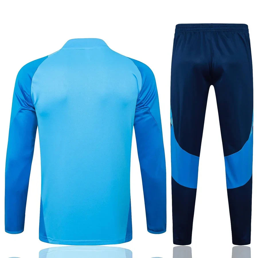 Conjunto Zíper Curto Flamengo 2025/26 Treino Atleta - foto 2 | Torcedor Shop