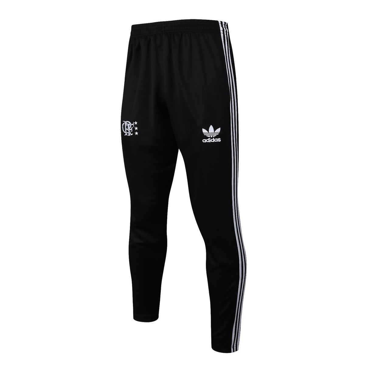 Conjunto Zíper Curto Flamengo Vermelho e Preto - foto 4 | Torcedor Shop