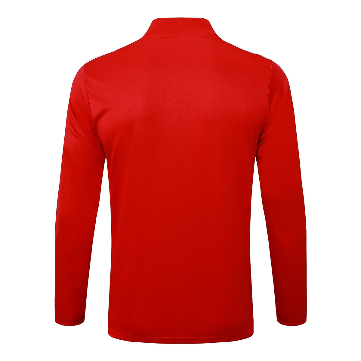 Conjunto Zíper Curto Flamengo Vermelho e Preto - foto 5 | Torcedor Shop