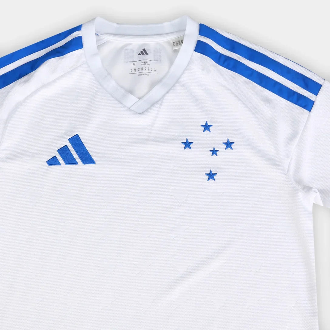Camisa Cruzeiro 2026/27 II Torcedor
