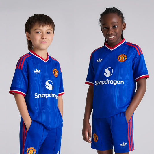 Conjunto Manchester United II 26/27