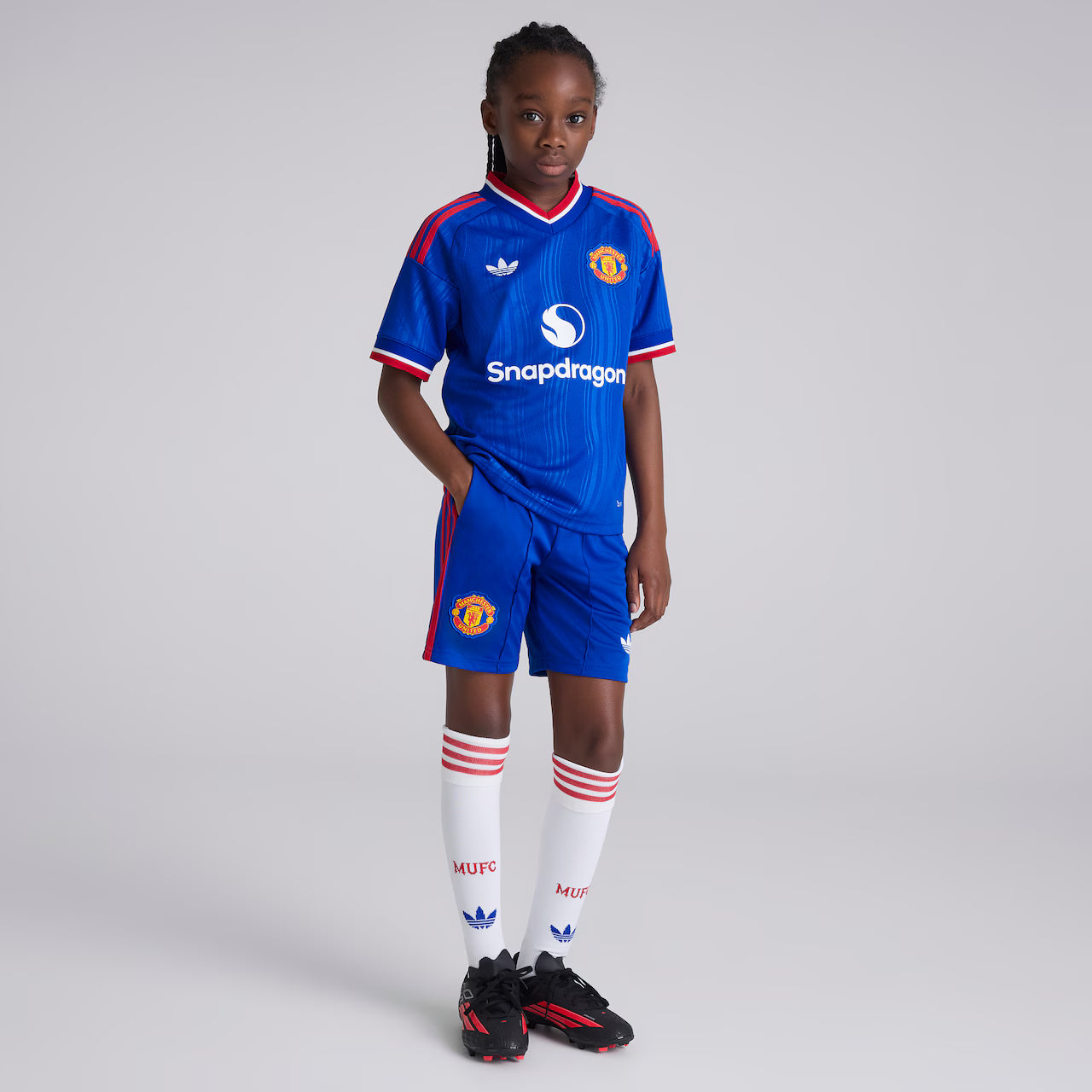 Conjunto Manchester United II 26/27