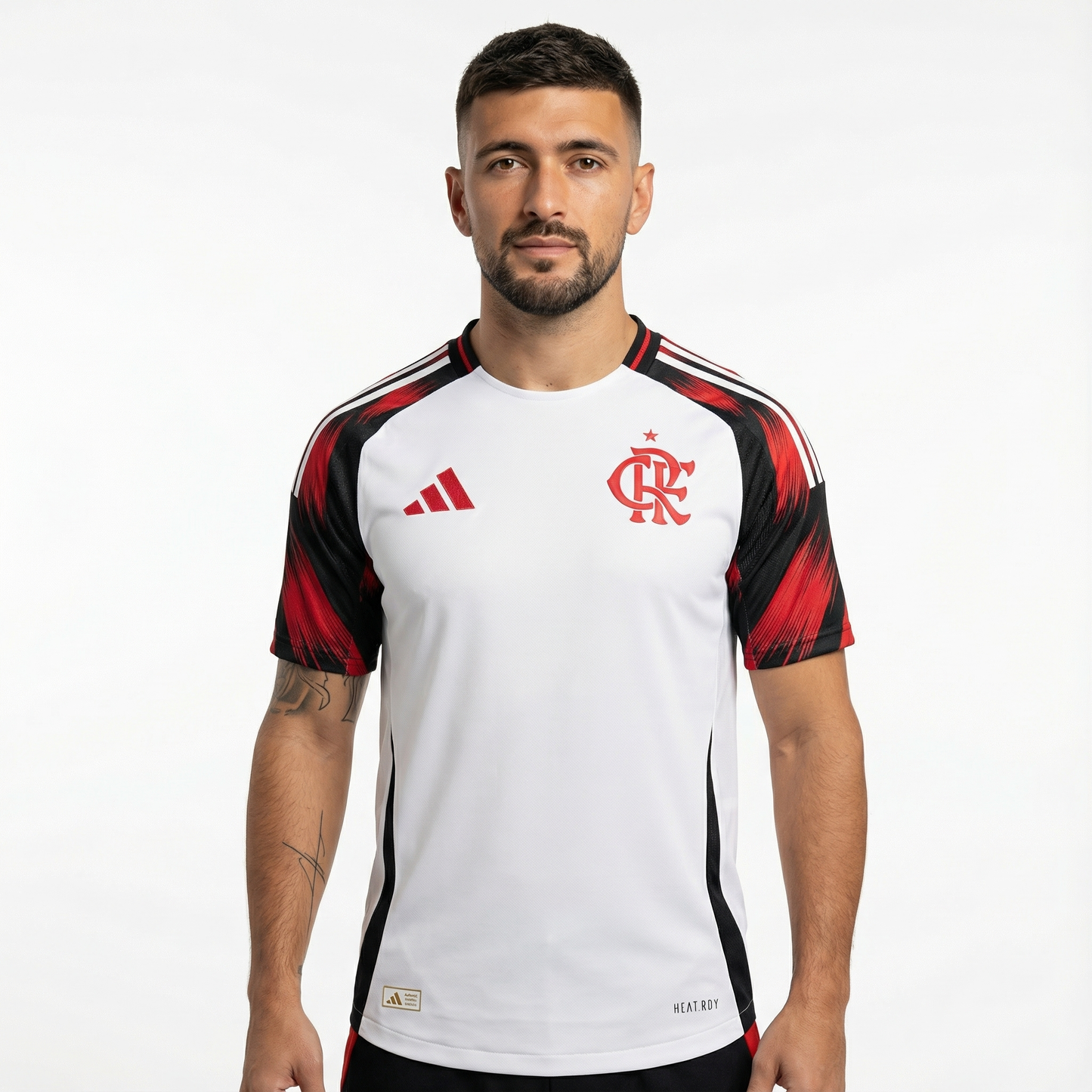 Camisa Flamengo 2025/26 II Authentic