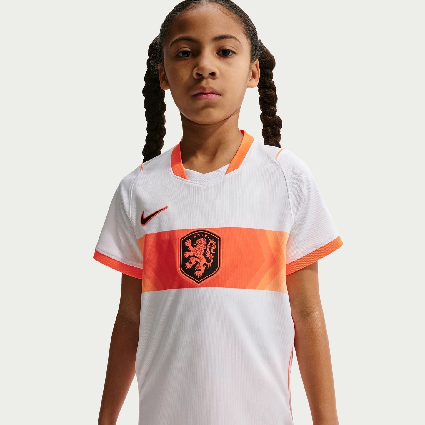 Conjunto Infantil Holanda 2026/27 II
