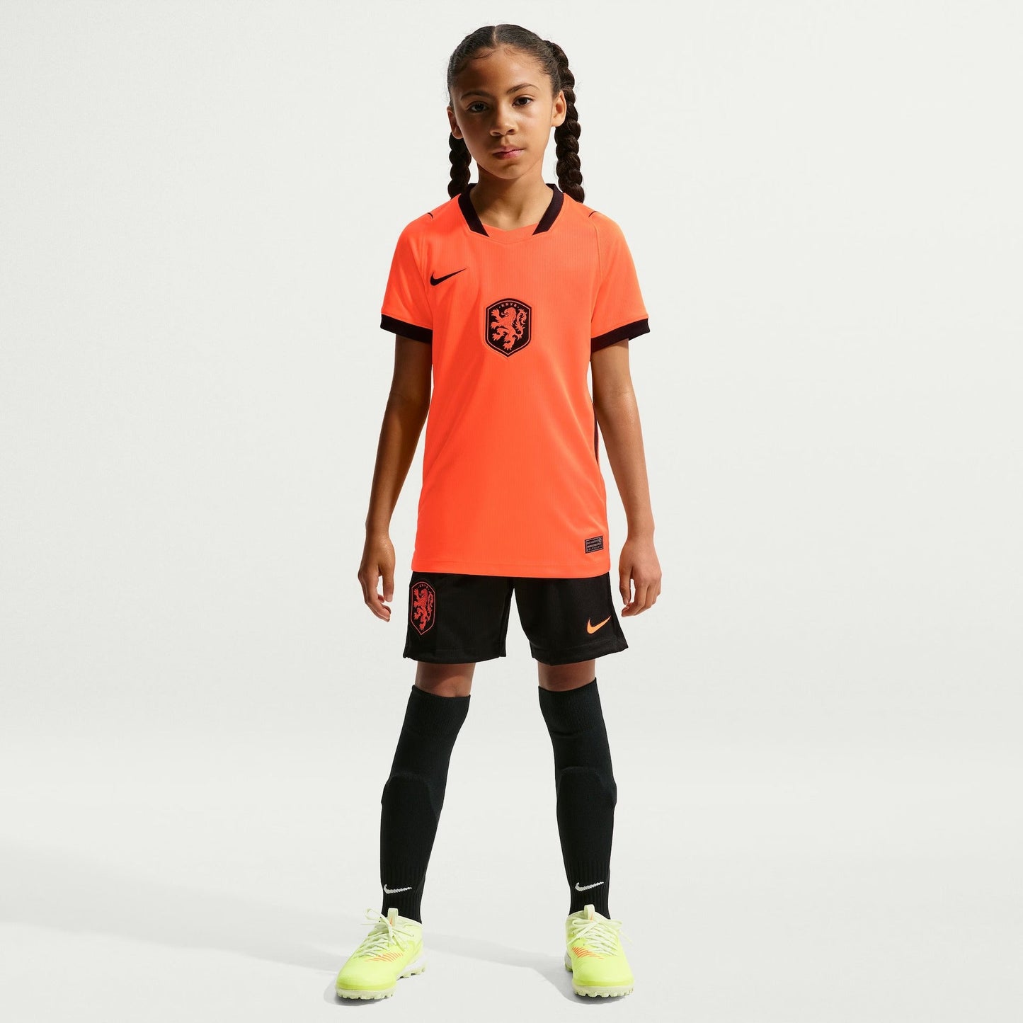Conjunto Infantil Holanda 2026/27 I