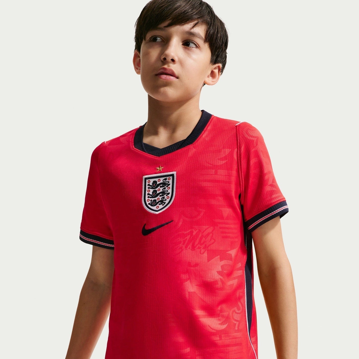 Conjunto Infantil Inglaterra 2026/27 I