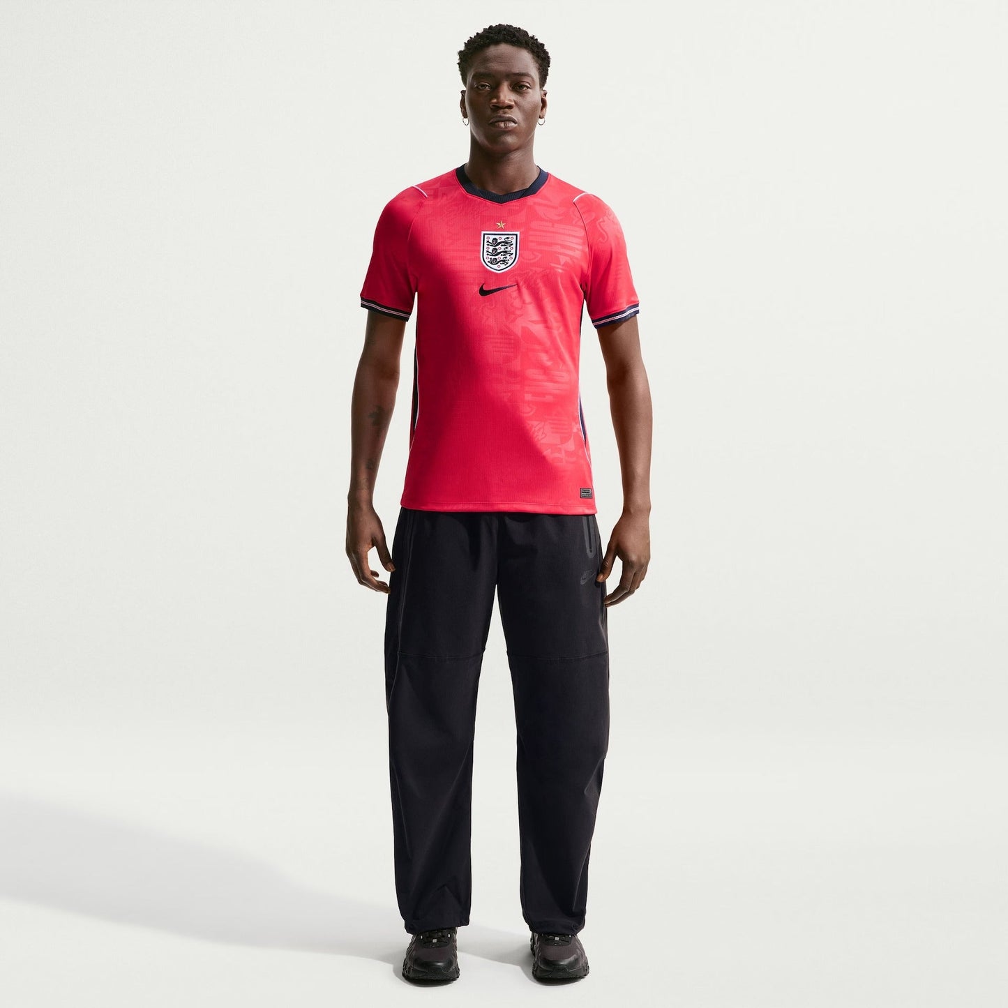 Camisa Inglaterra 2026/27 I