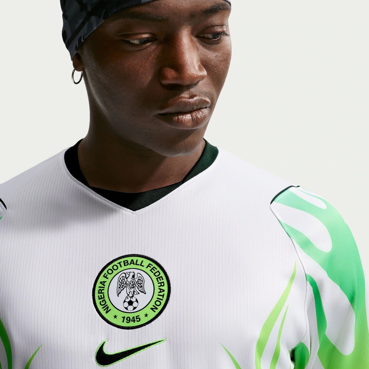 Camisa Nigéria 2026/27 II