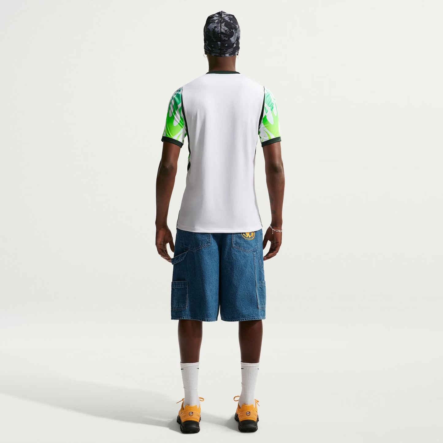 Camisa Nigéria 2026/27 II