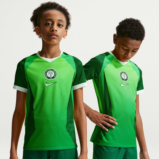 Conjunto Infantil Nigéria 2026/27 I
