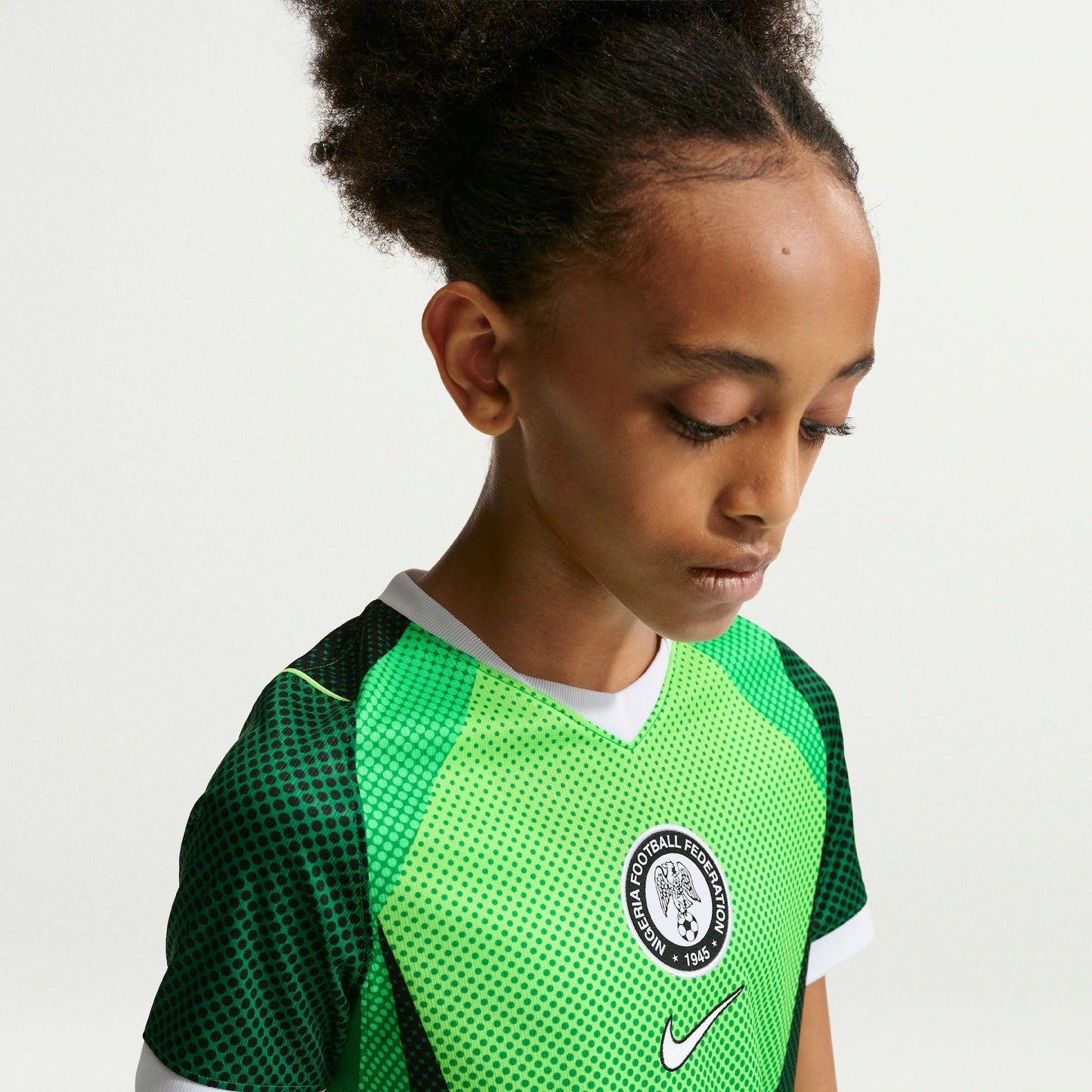 Conjunto Infantil Nigéria 2026/27 I