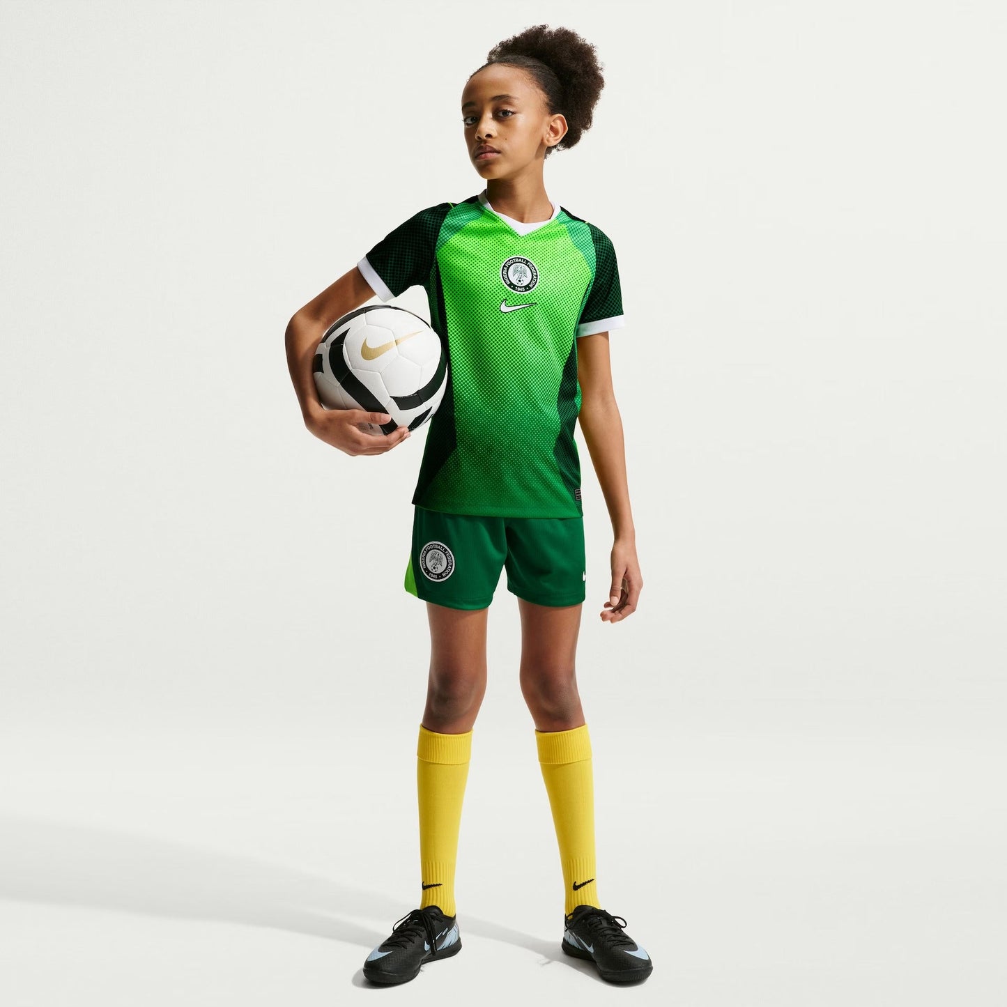 Conjunto Infantil Nigéria 2026/27 I