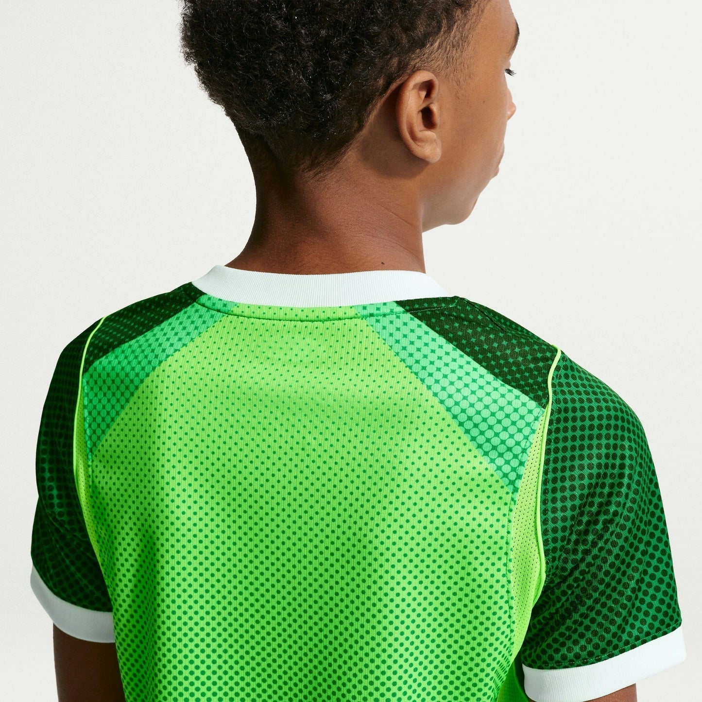 Conjunto Infantil Nigéria 2026/27 I