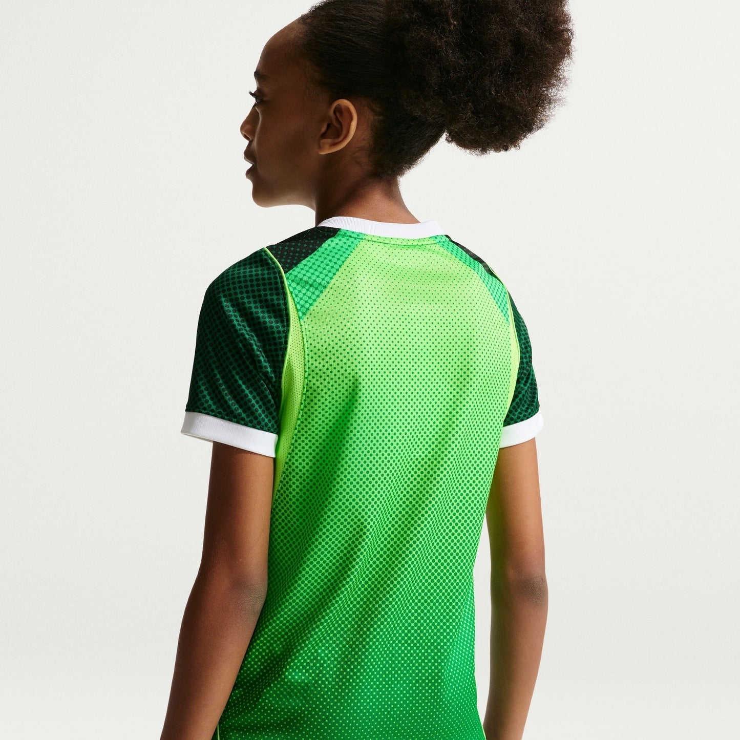 Conjunto Infantil Nigéria 2026/27 I