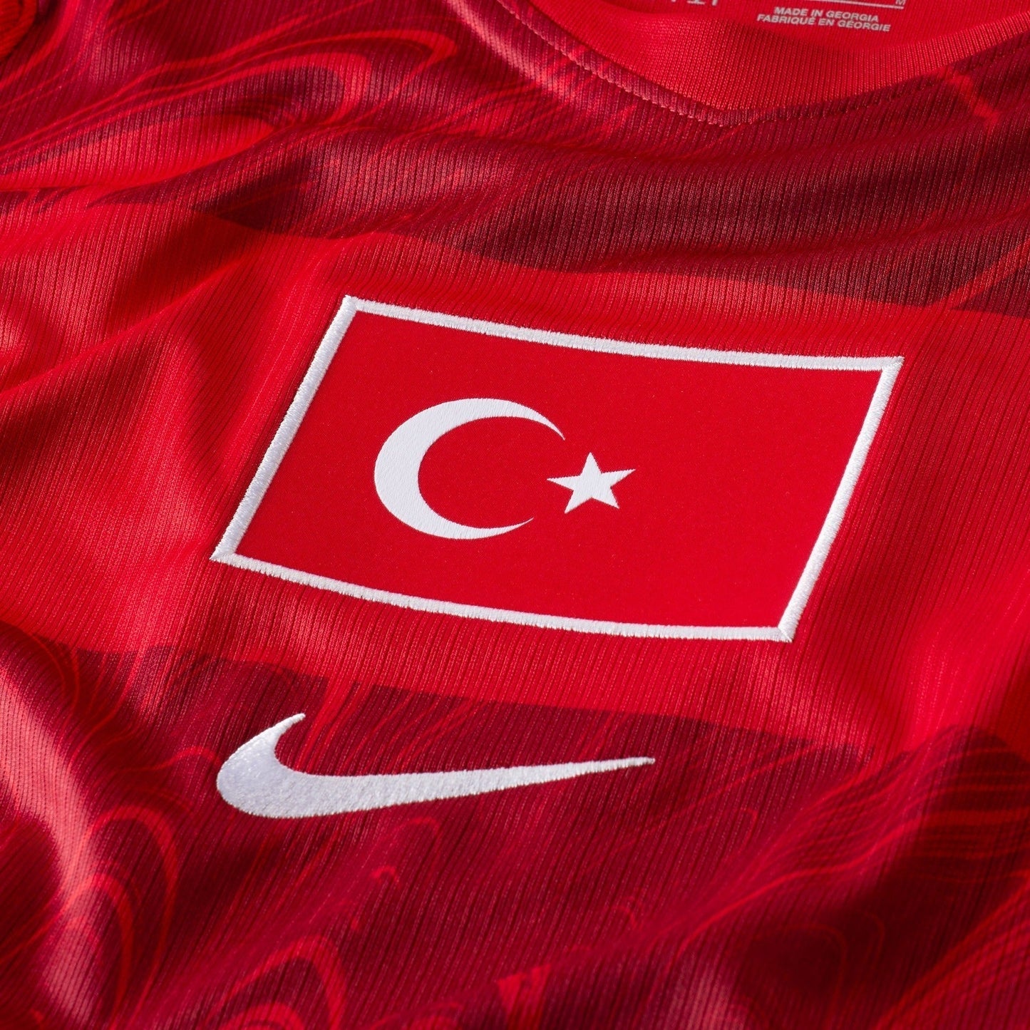 Camisa Turquia 2026/27 I