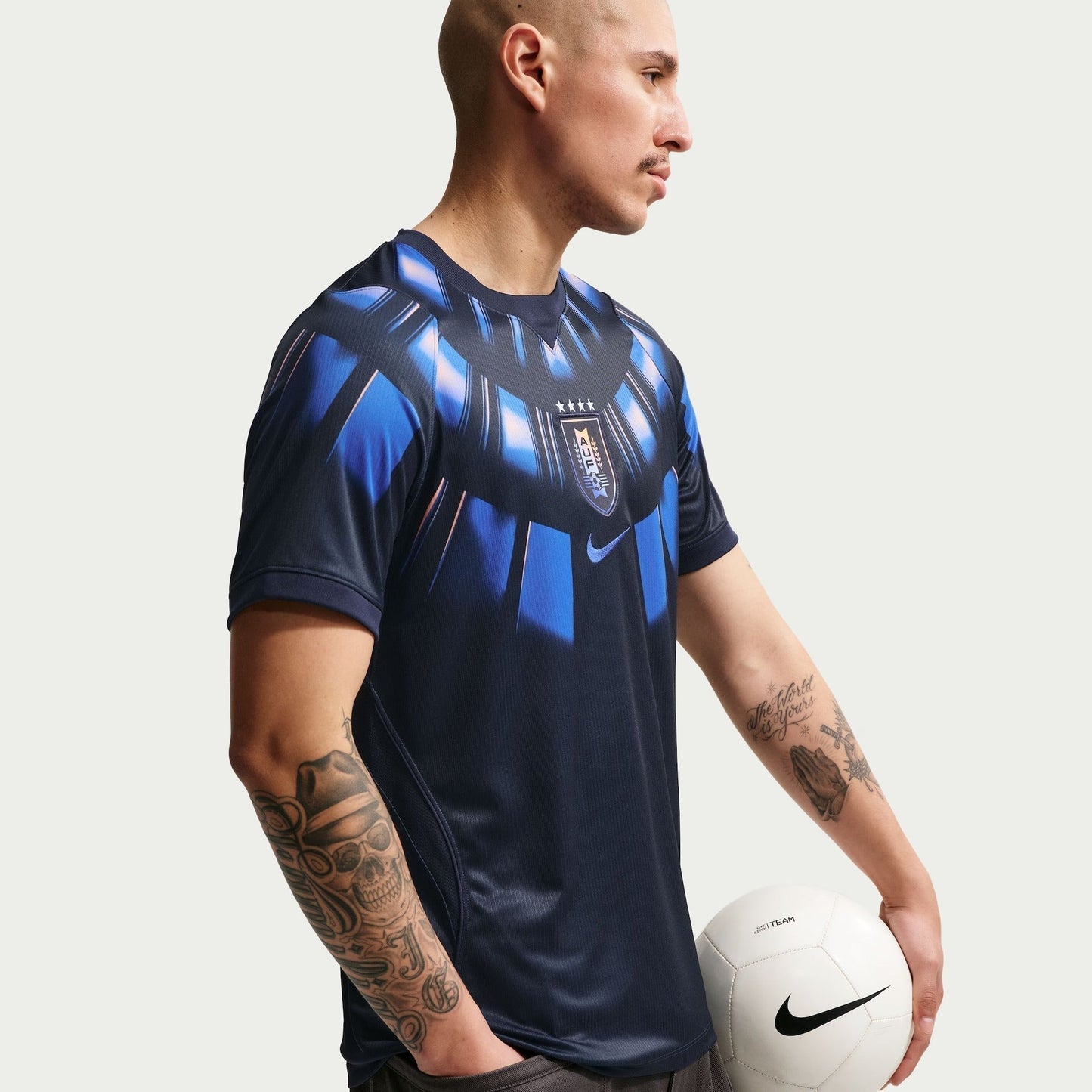 Camisa Uruguai 2026/27 II