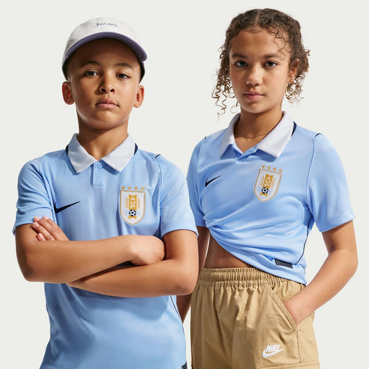 Conjunto Infantil Uruguai 2026/27 I