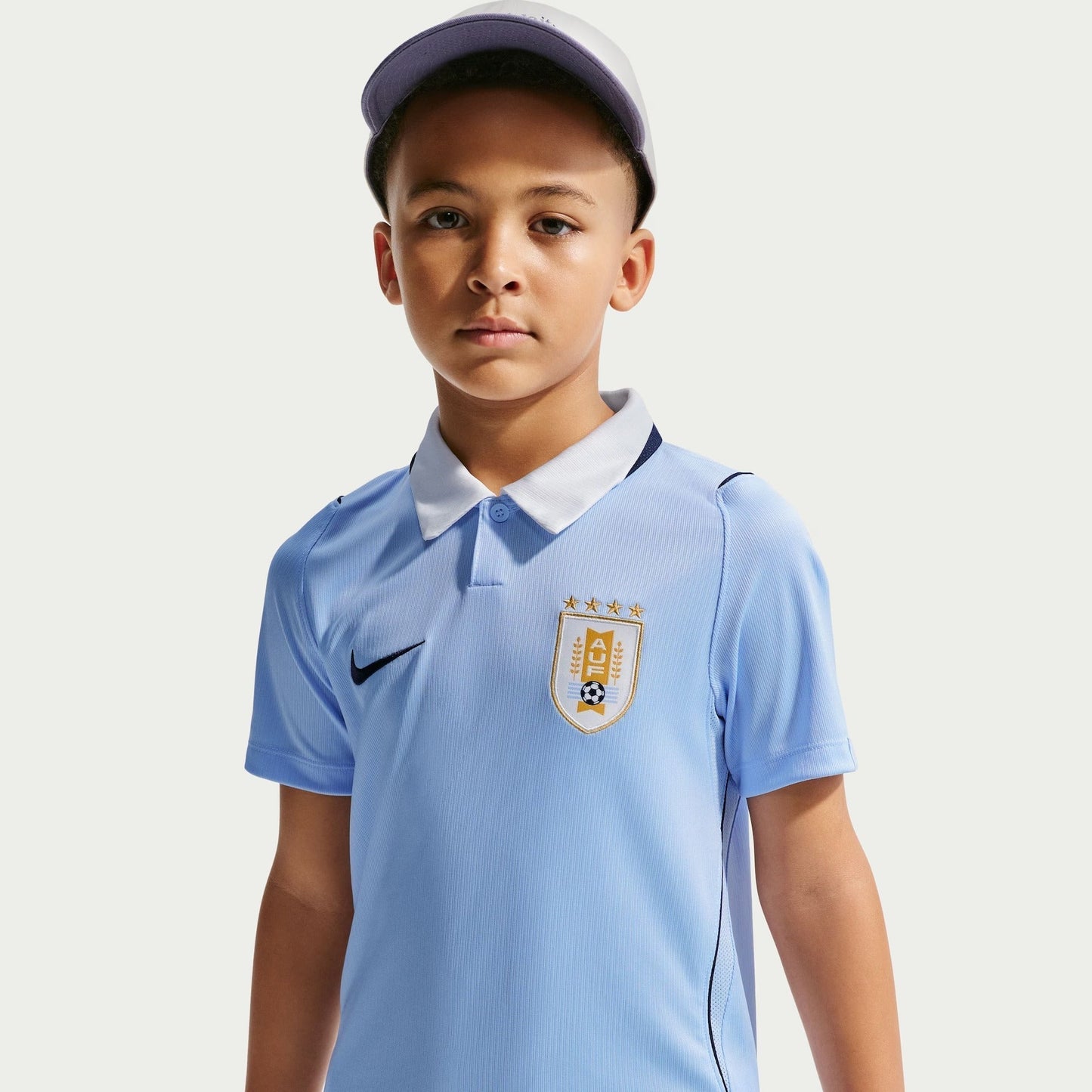Conjunto Infantil Uruguai 2026/27 I