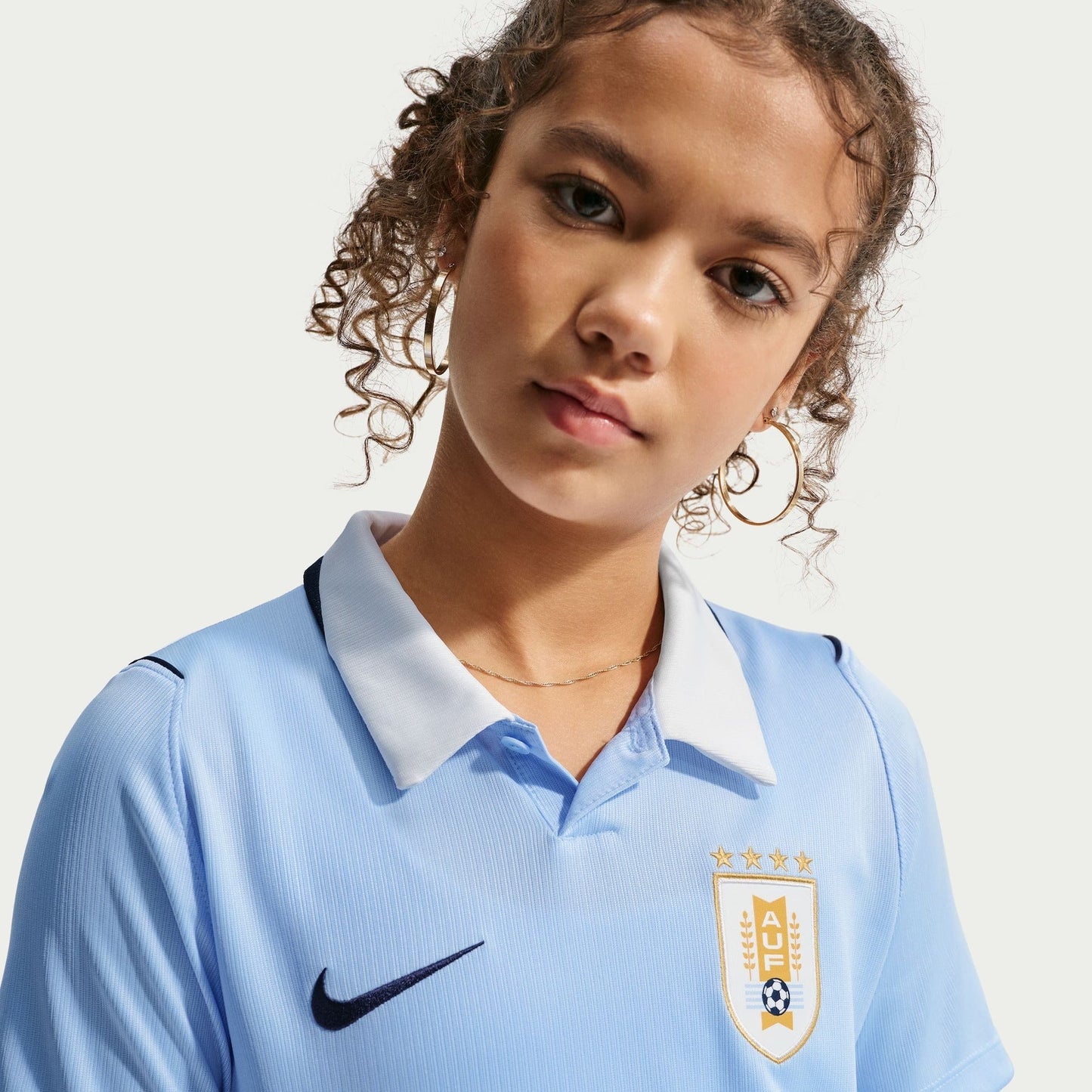 Conjunto Infantil Uruguai 2026/27 I