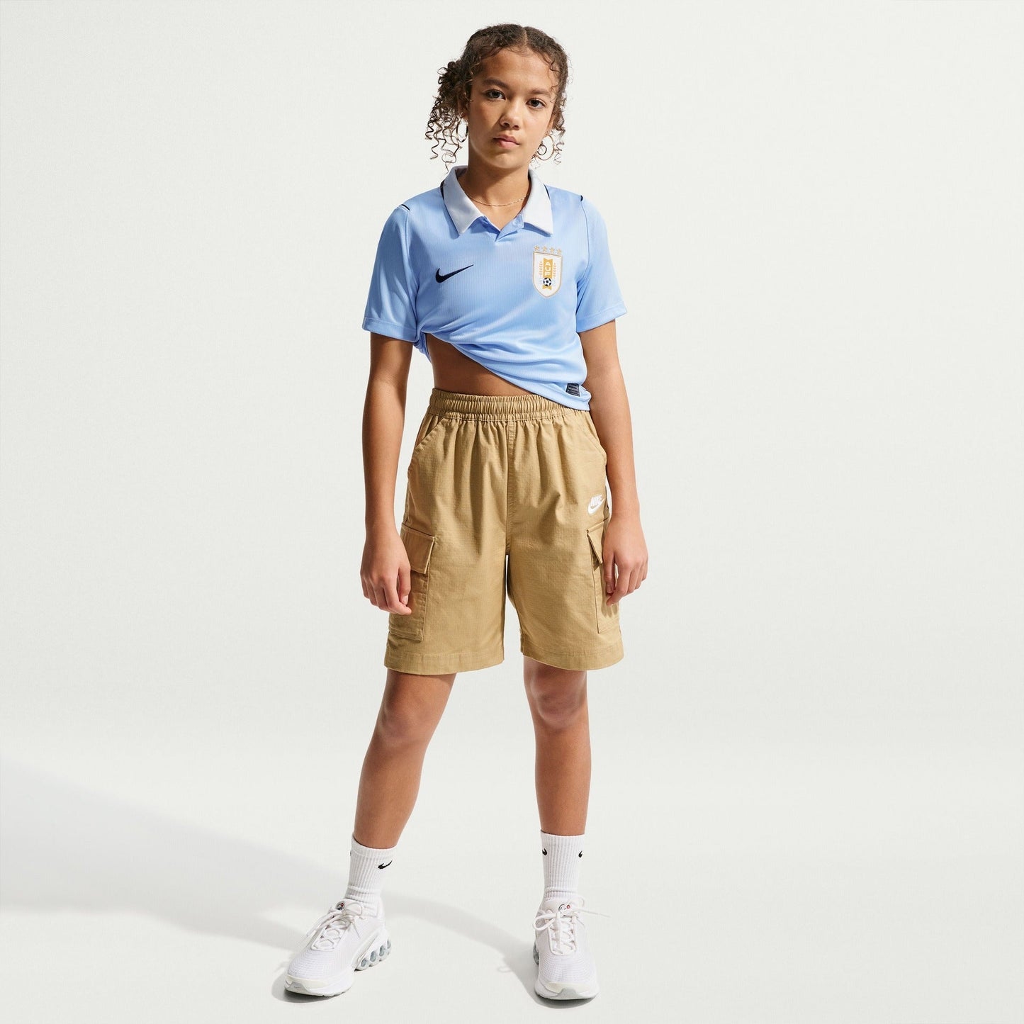 Conjunto Infantil Uruguai 2026/27 I