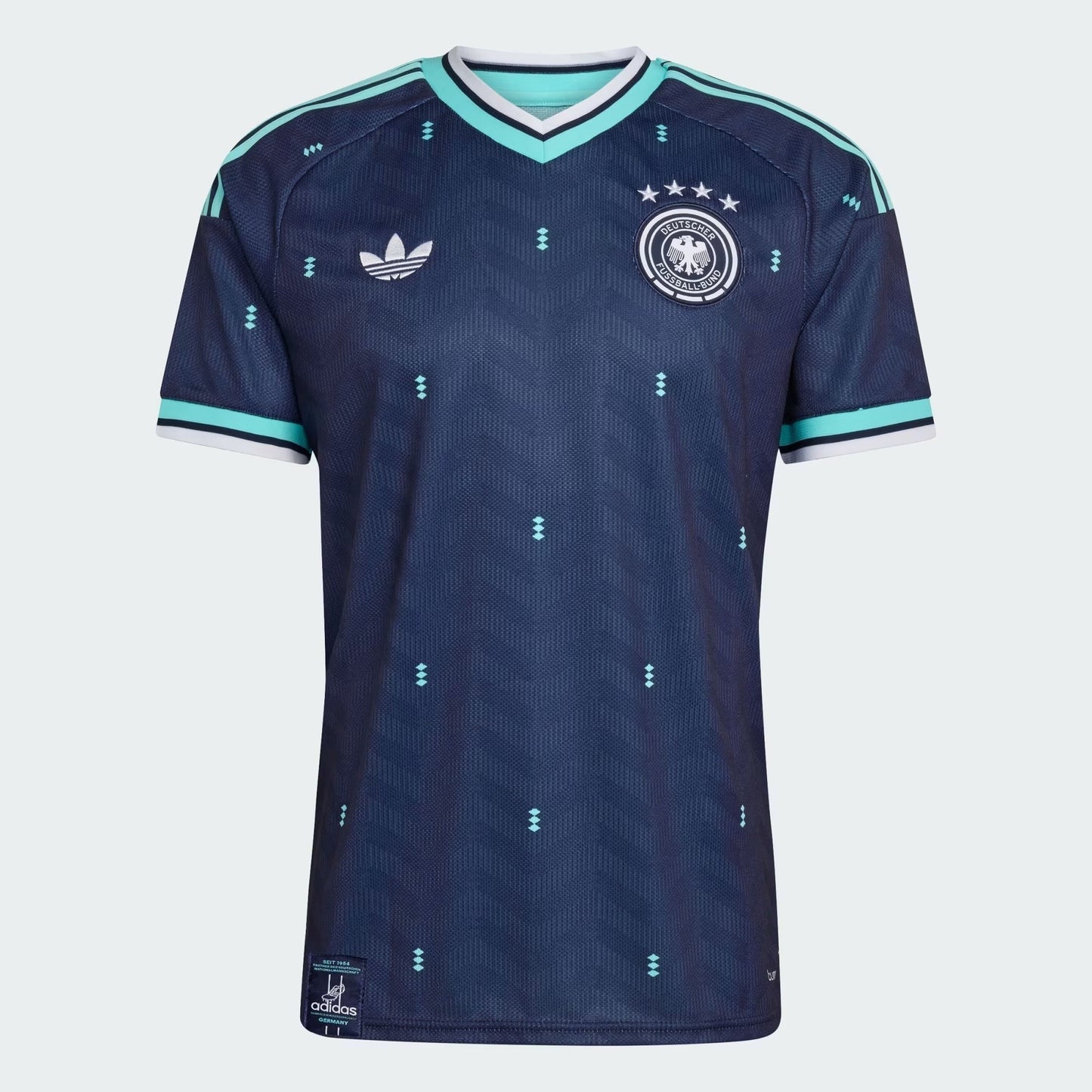 Camisa Alemanha 2026/27 II