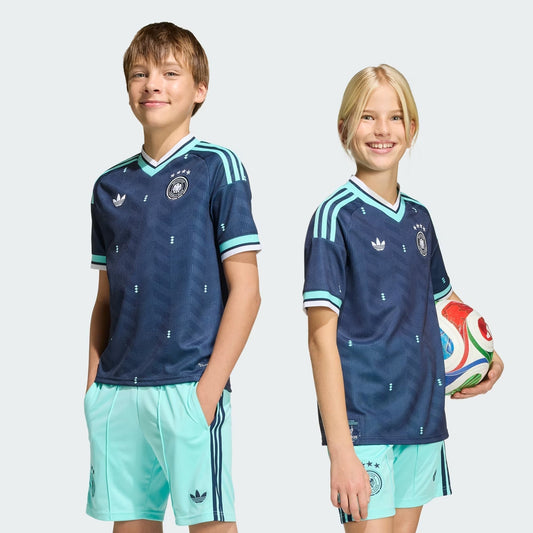 Conjunto Infantil Alemanha 2026/27 II