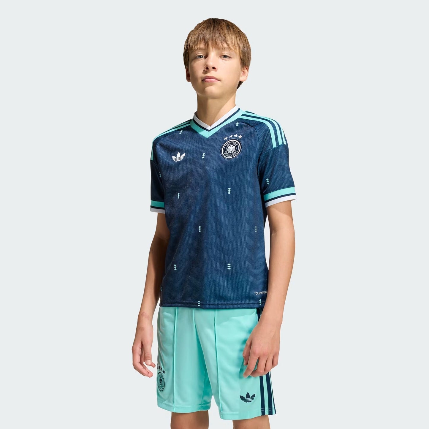 Conjunto Infantil Alemanha 2026/27 II