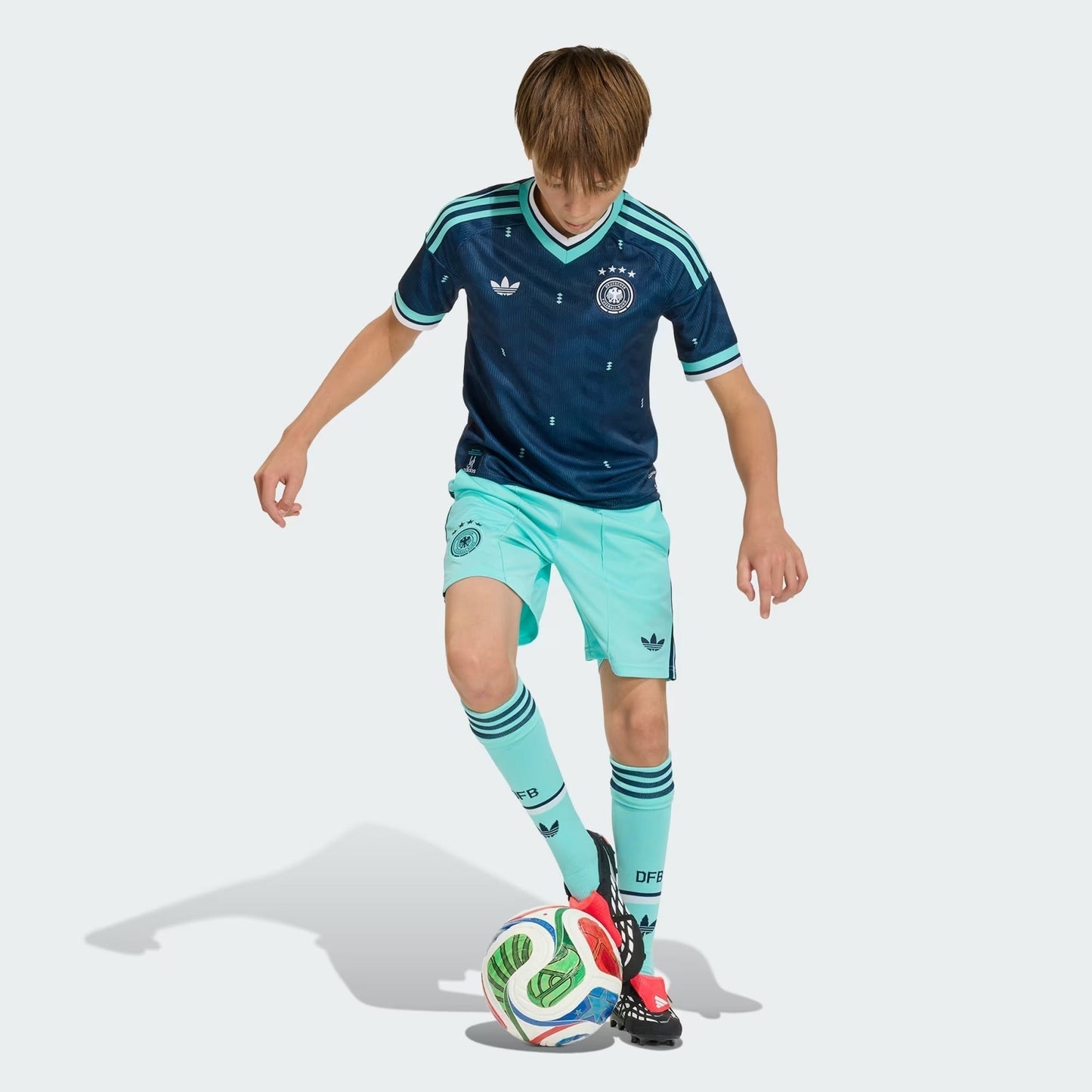 Conjunto Infantil Alemanha 2026/27 II