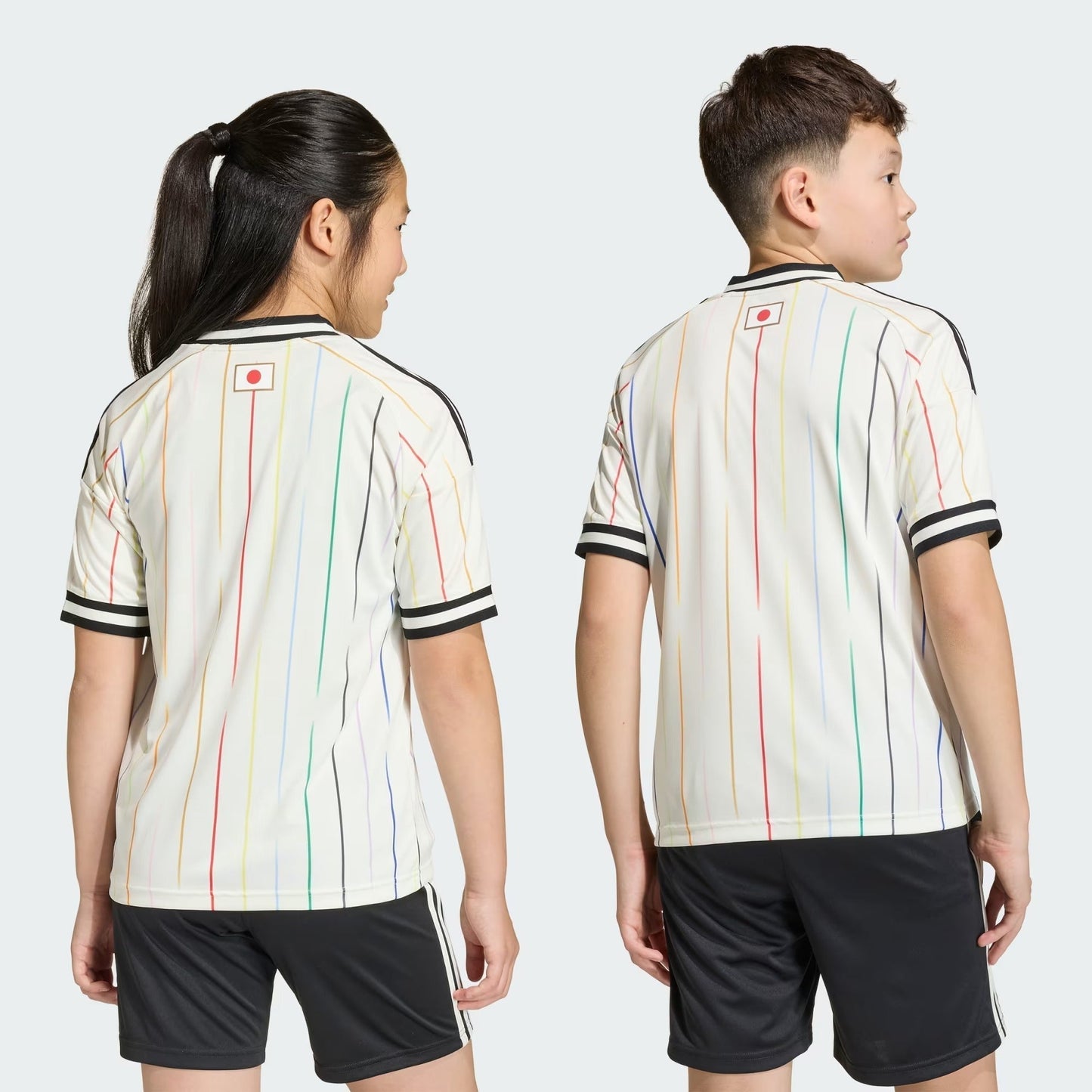 Conjunto Infantil Japão 2026/27 II