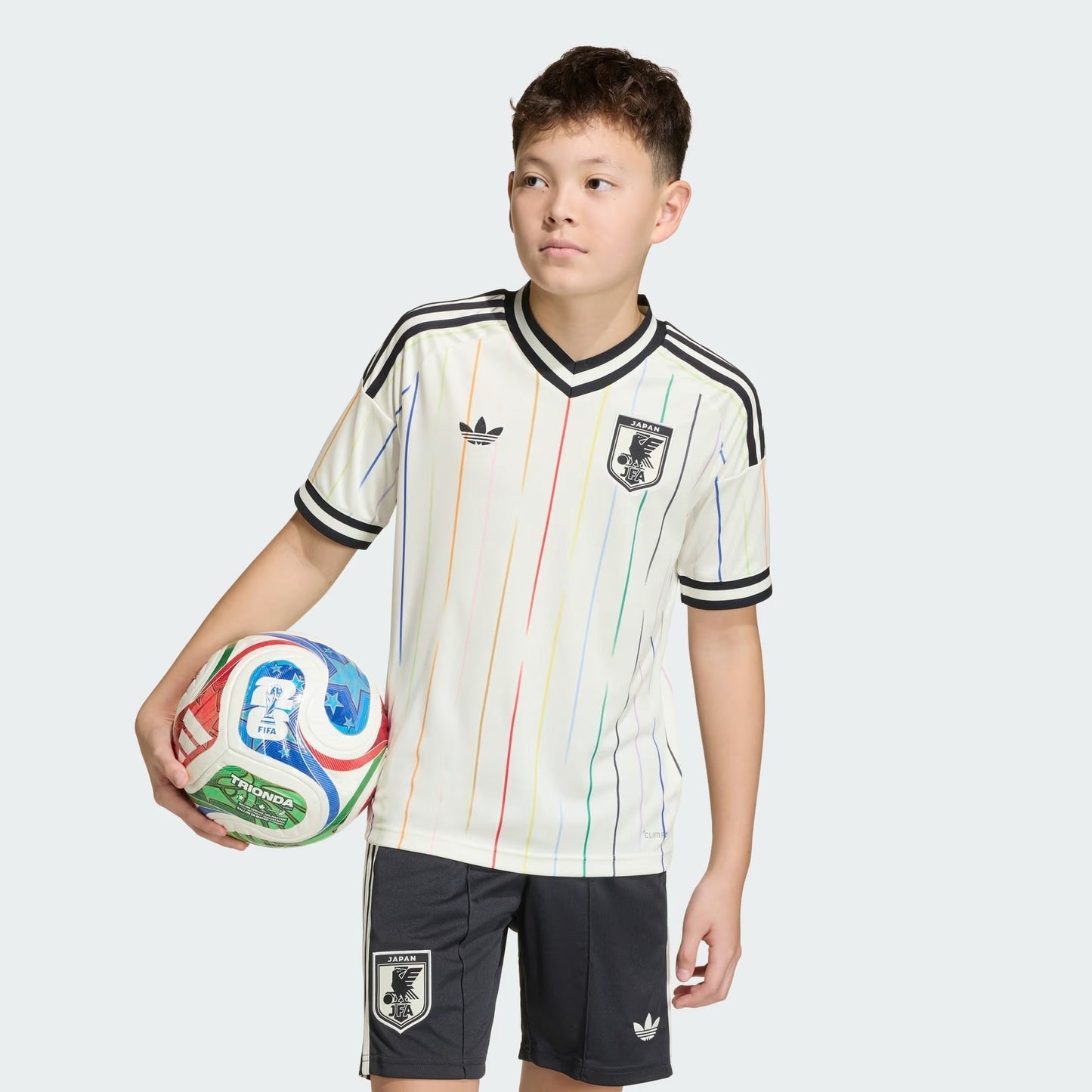 Conjunto Infantil Japão 2026/27 II