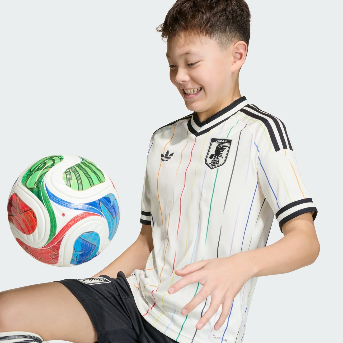 Conjunto Infantil Japão 2026/27 II