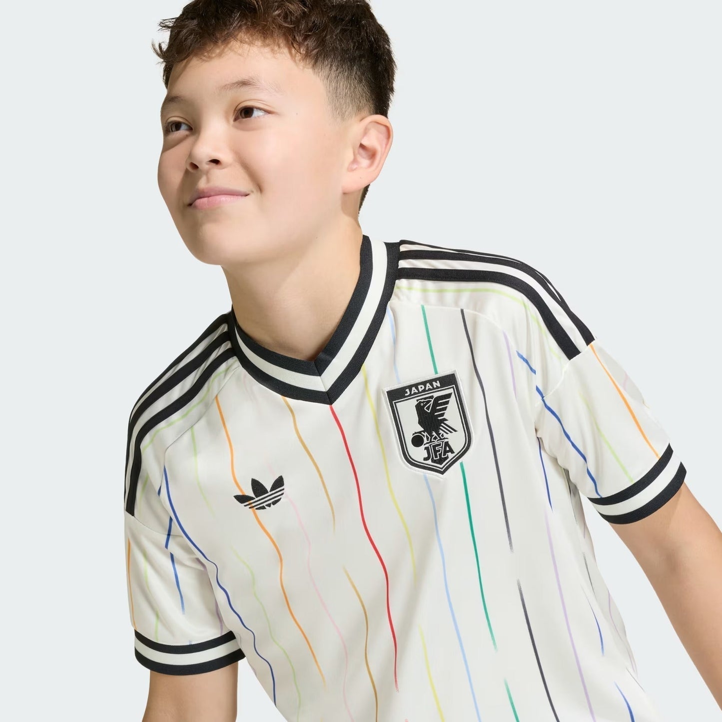 Conjunto Infantil Japão 2026/27 II
