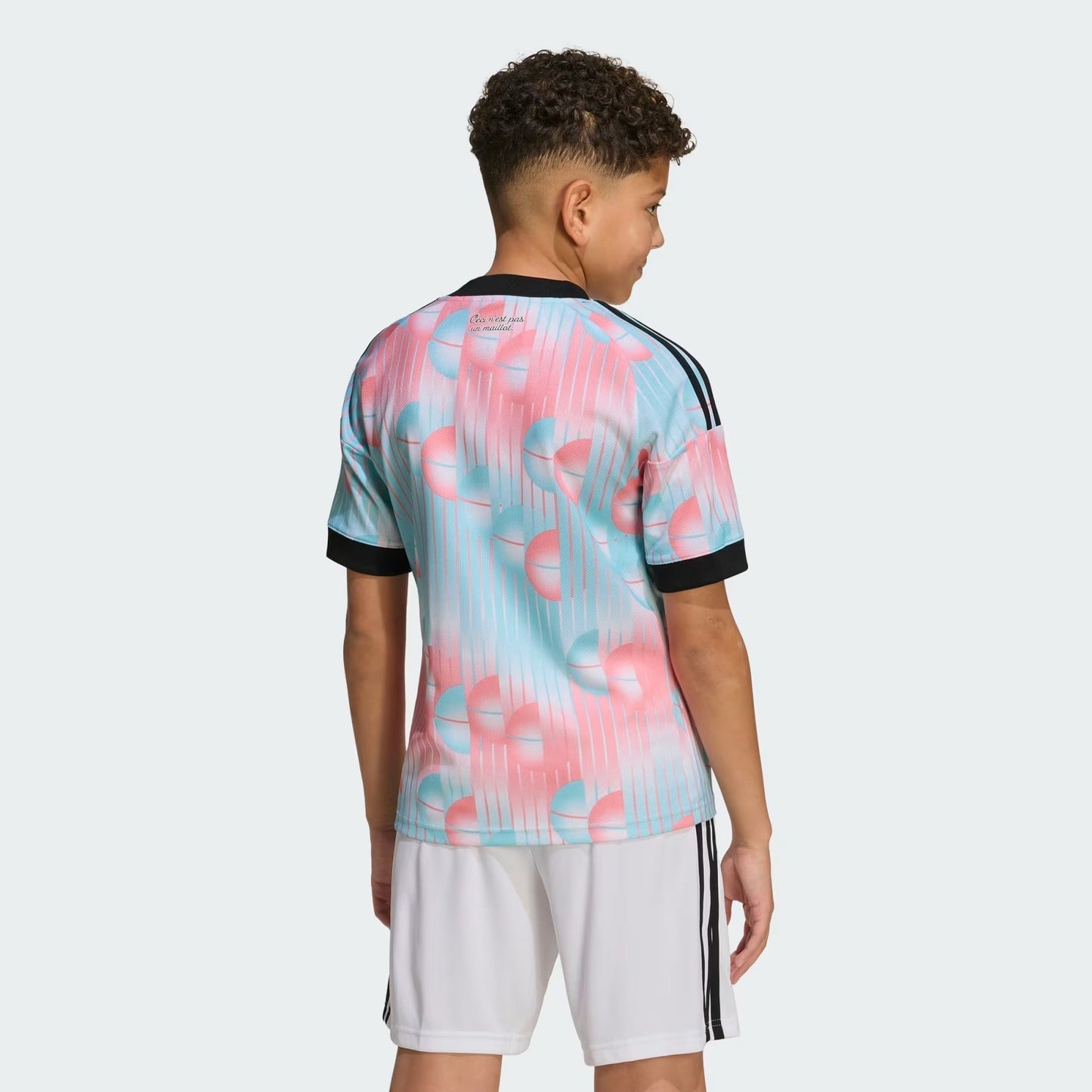 Conjunto Infantil Bélgica 2026/27 II