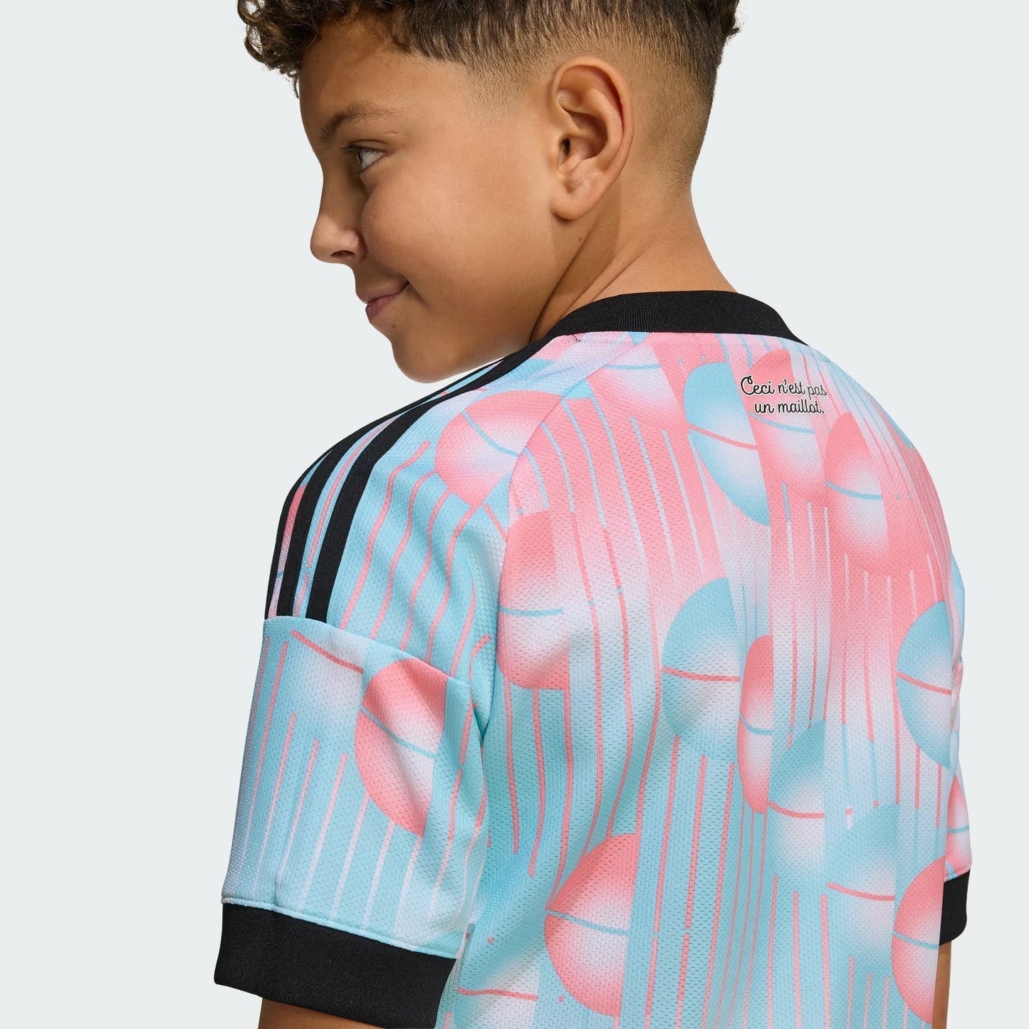 Conjunto Infantil Bélgica 2026/27 II