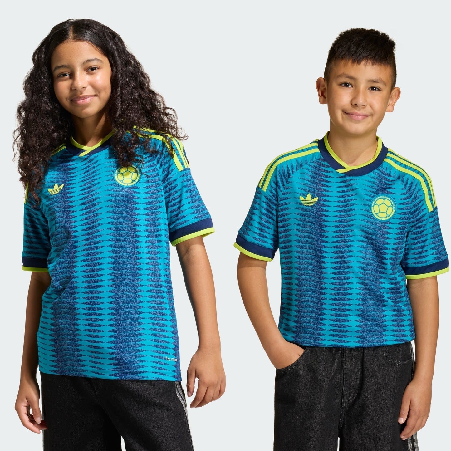 Conjunto Infantil Colômbia 2026/27 II