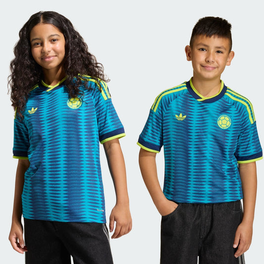 Conjunto Infantil Colômbia 2026/27 II