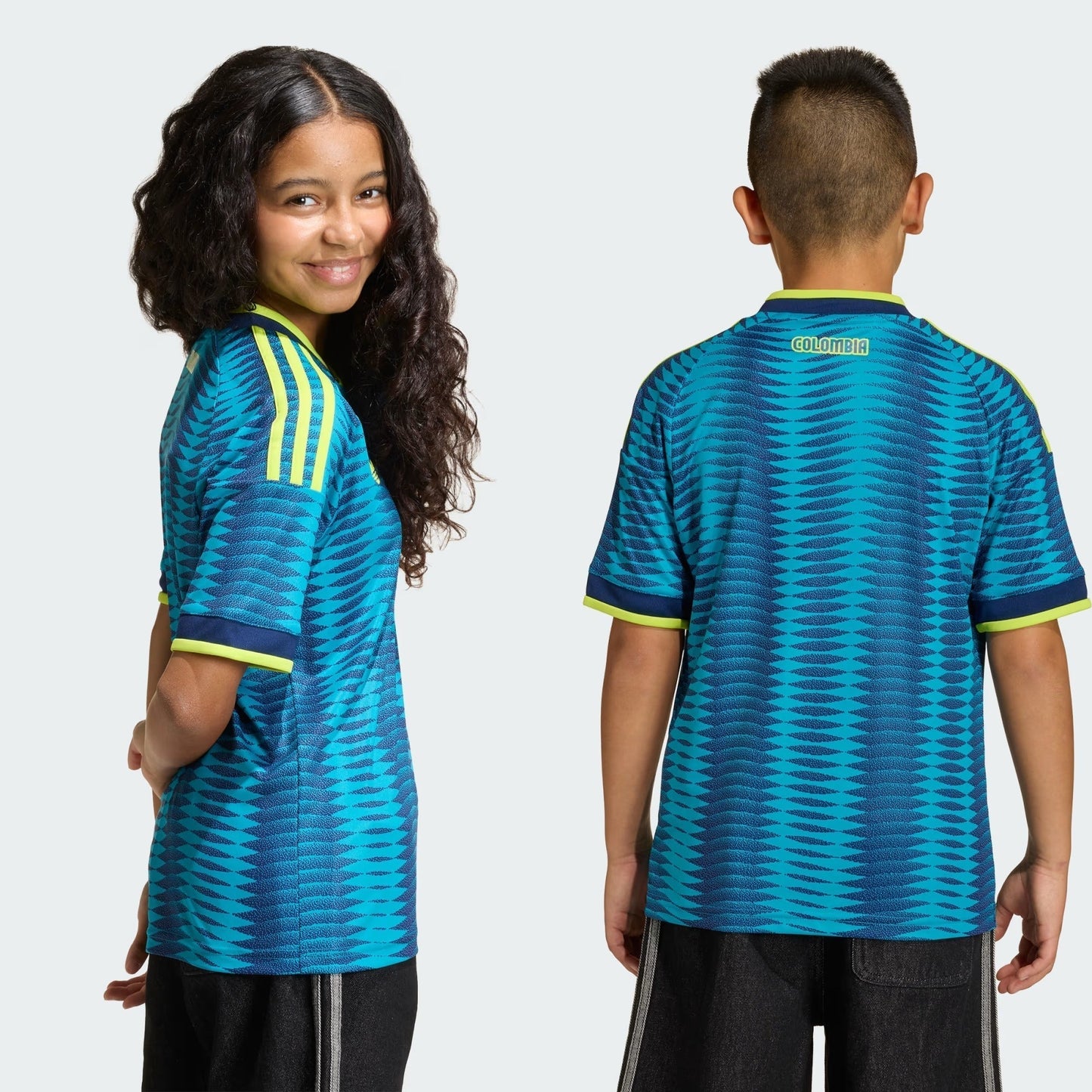 Conjunto Infantil Colômbia 2026/27 II
