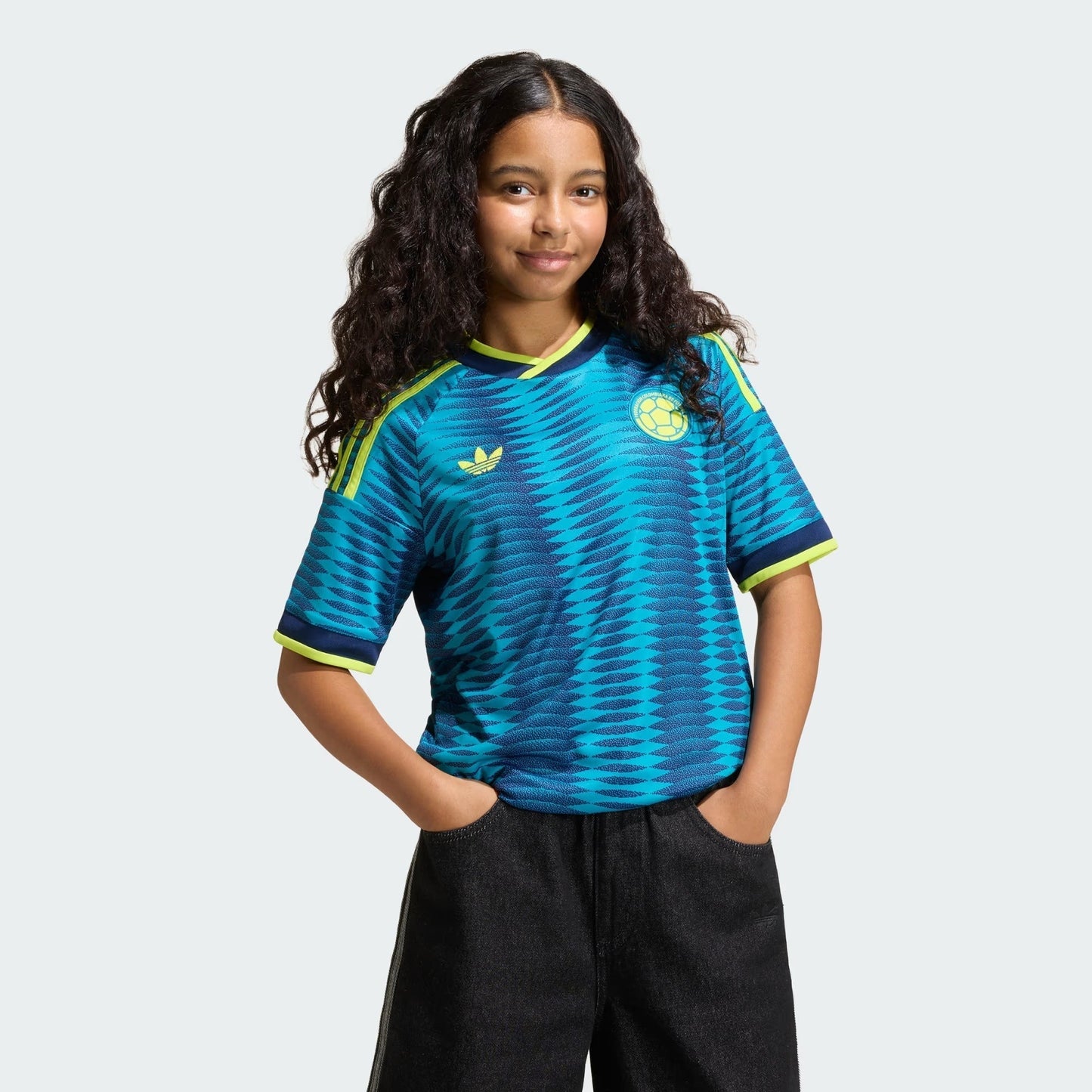 Conjunto Infantil Colômbia 2026/27 II
