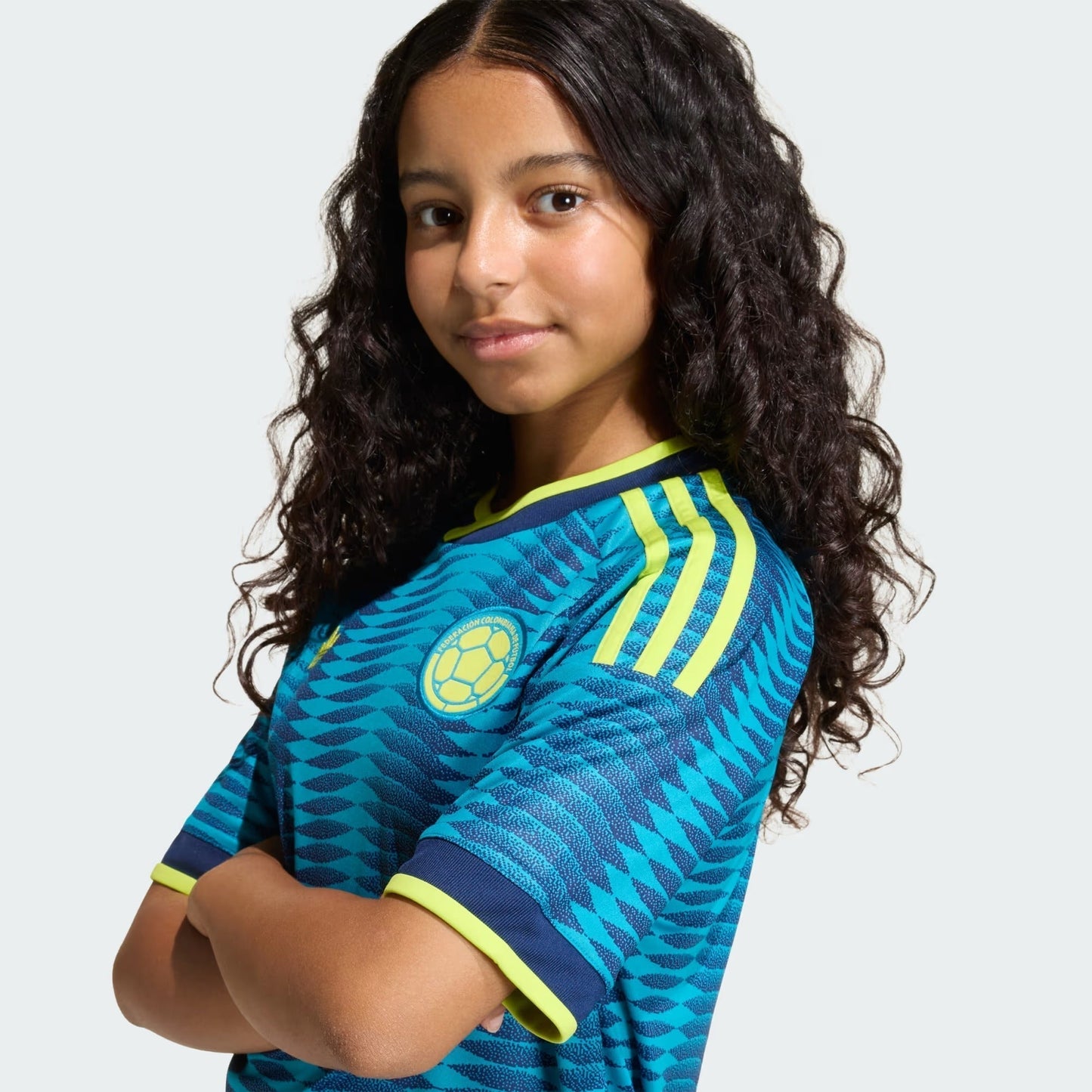Conjunto Infantil Colômbia 2026/27 II