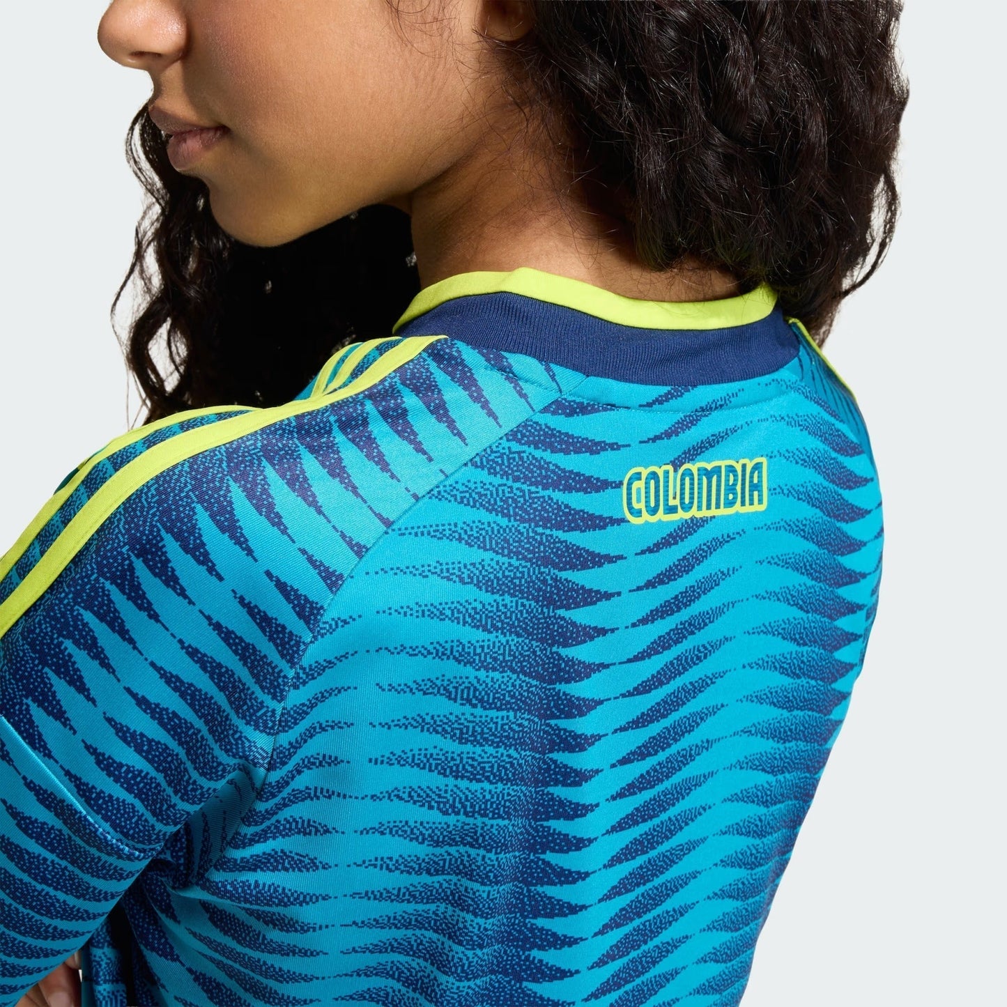 Conjunto Infantil Colômbia 2026/27 II
