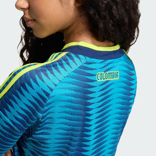 Conjunto Infantil Colômbia 2026/27 II