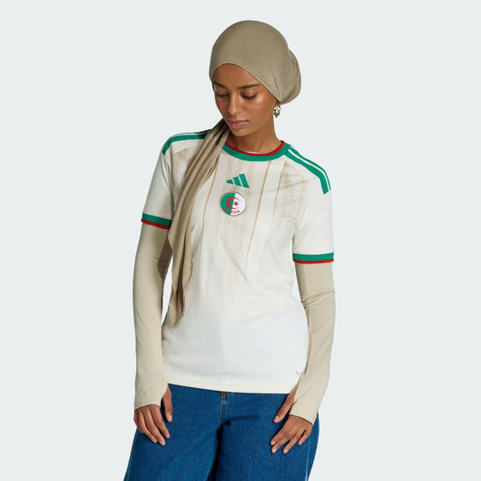 Camisa Feminina Argélia 2026/27 II