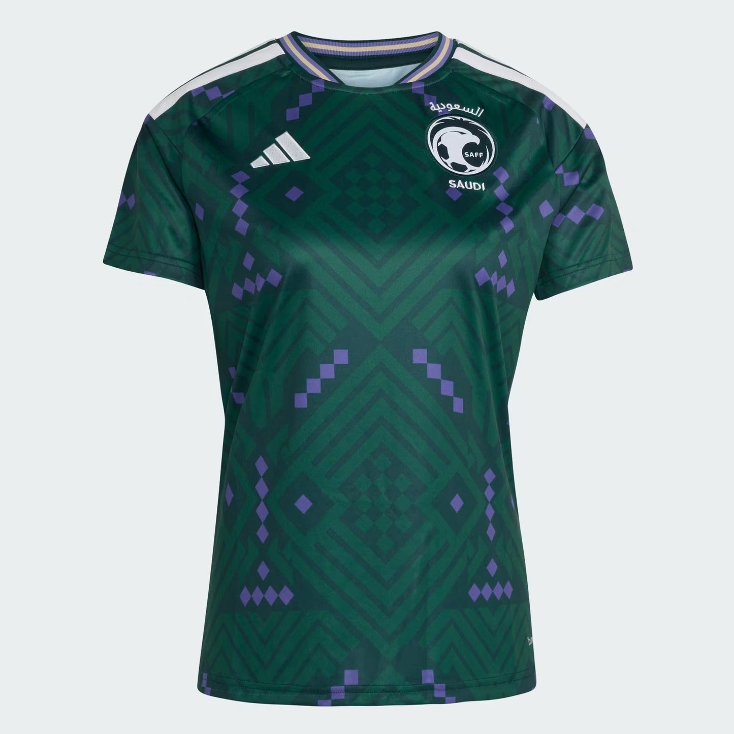 Camisa Feminina Arábia Saudita 2026/27 I