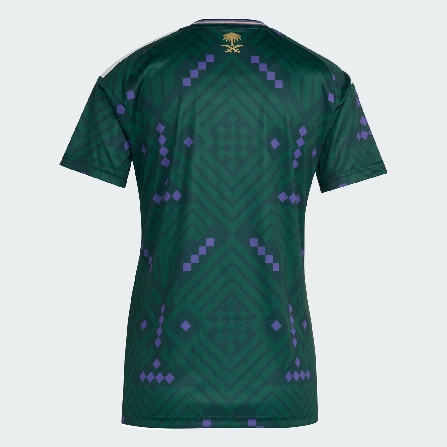 Camisa Feminina Arábia Saudita 2026/27 I