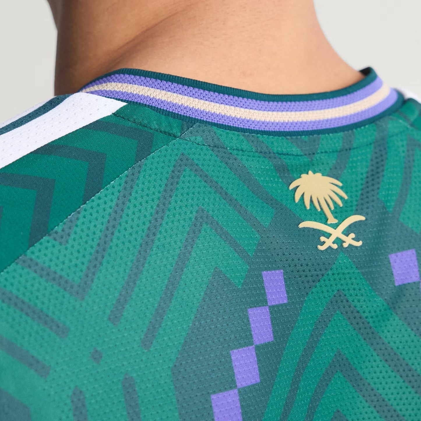 Camisa Arábia Saudita 2026/27 I Jogador